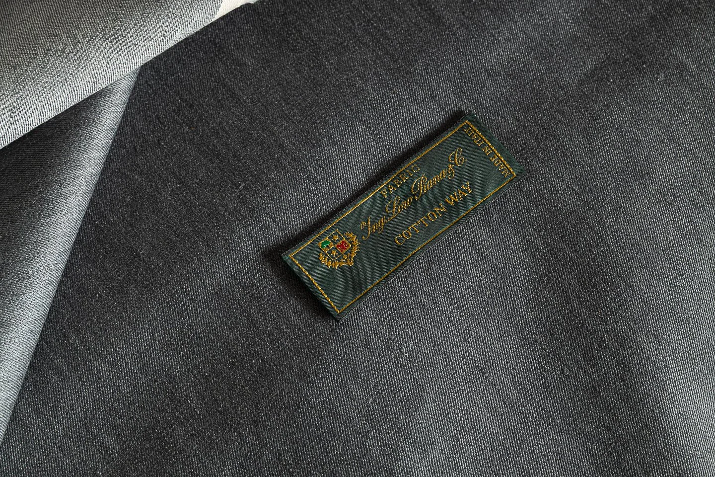 776 Denim by Loro Piana — Hall Madden